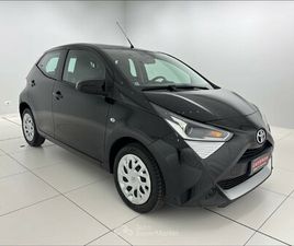 TOYOTA AYGO AYGO 5P 1.0 X-COOL 72CV