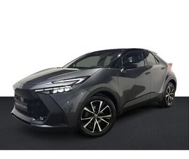 TOYOTA C-HR 1.8 HYBRID 140 FIRST EDITION