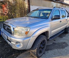 TOYOTA TACOMA TOYOTA TACOMA 4.0I 15,500 EUR
