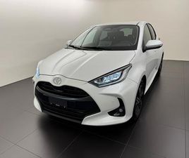 TOYOTA YARIS TOYOTA YARIS 1.5 VVT-I HSD TREND: RÉSERVER UN ESSAI SUR ROUTE !