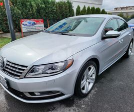 VOLKSWAGEN PASSAT CC 2014