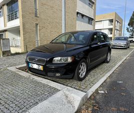 VOLVO V50 VOLVO V50 1.6D JANEIRO/05