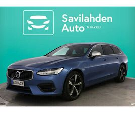 T8 AWD R-DESIGN AUTOM. PHEV