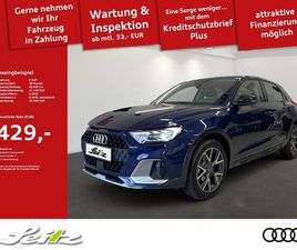 AUDI A1 30 TFSI 30TFSI S TRONIC