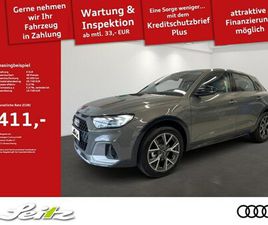 AUDI A1 30 TFSI 30TFSI SCHALTGETRIEBE