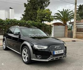 AUDI A4 ALLROAD QUATTRO