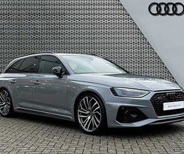 AUDI RS4 AVANT VORSPRUNG TFSI QUATTRO TIPTRONIC