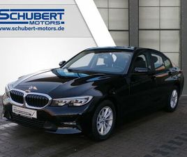 BMW 320 D LIMOUSINE ADVANTAGE NAVI DIGITALES COCKPIT