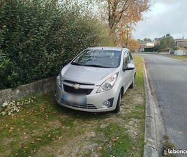 CHEVROLET SPARK À VENDRE