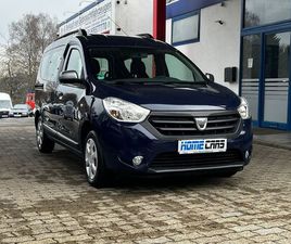 DACIA DOKKER CELEBRATION I EURO 6 I TÜV 11/2026