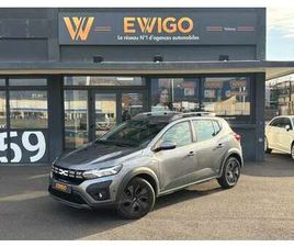 STEPWAY 1.0 TCE 90CH EXPRESSION 1ERE MAIN GARANTIE 2028