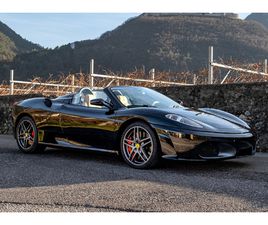 FERRARI F430 SPIDER 2007 FERRARI F430 SPIDER F1