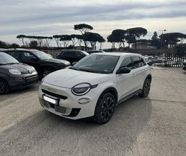 FIAT 600 HYBRID LA PRIMA DCT6 1.2CC 100CV 360CAMERA