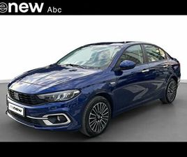 FIAT EGEA SEDAN 1.6 MULTIJET URBAN DCT