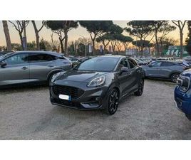 FORD PUMA HYBRID ECOBOOST 1.0CC 125CV DIGITAL COCKPIT NAVI