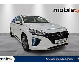 TEKNIKK / 280KM WLTP / NAVI / KAMERA