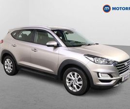 HYUNDAI TUCSON HYUNDAI TUCSON 1.6 TGDI 177 SE NAV 5DR 2WD DCT SUV PETROL AUTOMATIC | EBAY UK