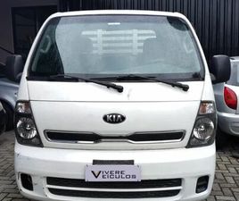 KIA MOTORS BONGO K-2500 2.5 4X2 TB DIESEL 2015