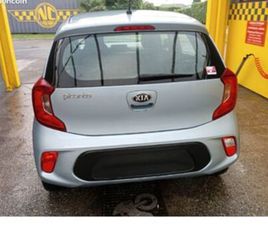 KIA PICANTO VEND KIA PICANTO ESSENCE 70 000 KM MOTEUR A CHAINE