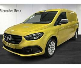MERCEDES CITAN MERCEDES-BENZ CITAN 112 SELECT 116HK AUT #LAGERBIL#