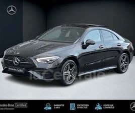 MERCEDES CLA CLA 250 II GENERATION2 COUPE 250 E HYBRID EQ AMG LINE 8G-DCT