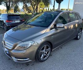 MERCEDES BENZ CLASSE B200 C.D.I. 7500