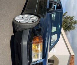 W124 300TD OM606 BOÎTE 5G TRONC