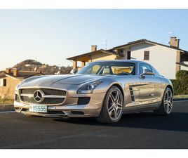 MERCEDES CLASSE SLS SLS 63 AMG 2011 MERCEDES-BENZ SLS AMG