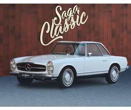 MERCEDES-BENZ SL 230 PAGODE