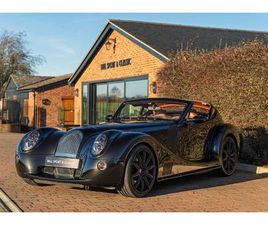 MORGAN SUPERSPORTS MORGAN AERO SUPERSPORT
