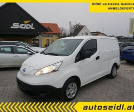 NISSAN E-NV200 ELEKTRO KASTEN PREMIUM (MIT BATTERIE) *KAMERA+NAVI*