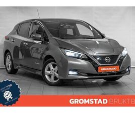 40KWH TEKNA BOSE/360/ACC/VARMERATT