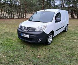 NISSAN NV250 2.1T 1.5 DCI EURO 6
