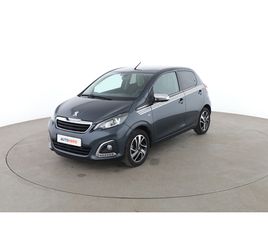 PEUGEOT 108 1.0 VTI COLLECTION