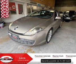 3.0 DCI 235CHV // INITIALE / CUIR CHAUFFANTS / BLUETOOTH / 4CONTROL / GPS