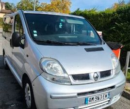 RENAULT TRAFIC PASSENGER RENAULT TRAFIC PASSENGER