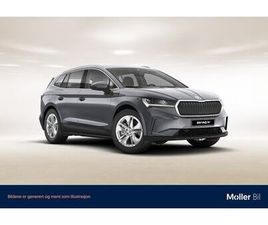 SKODA ENYAQ IV 80X MATRIX|KROK|R.KAMERA|RATTVARME|NAVI
