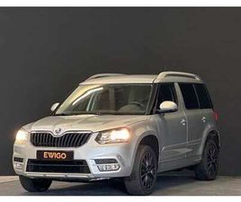 SKODA YETI 2.0 TDI 110CH AMBITION