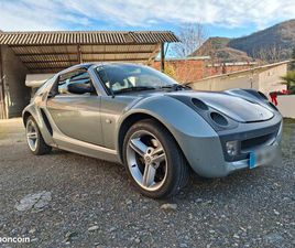 VDS SMART ROADSTER COUPÉ
