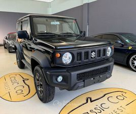 SUZUKI JIMNY 1.5 PRO 4 WD ALLGRIP / IVA ESPOSTA / 4 POSTI