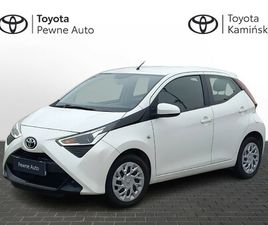 TOYOTA AYGO 1.0 72KM VVT-I X-PLAY, FAVAT23%