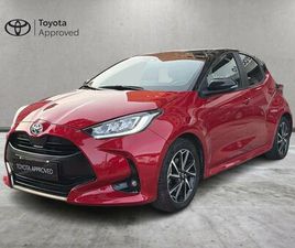 TOYOTA YARIS 1.5H STYLE
