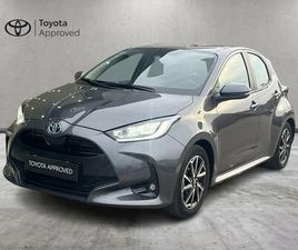 TOYOTA YARIS 1.5H TREND