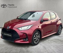 TOYOTA YARIS 1.5H TREND