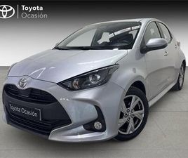 TOYOTA YARIS ACTIVE PLUS