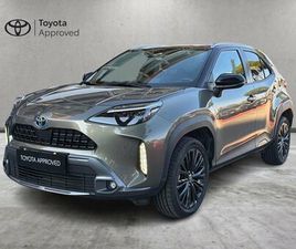 TOYOTA YARIS CROSS 1.5H ADVENTURE FWD 116CV E-CVT