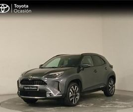 TOYOTA YARIS CROSS STYLE AWD-I