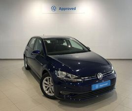 VOLKSWAGEN GOLF LAST EDITION 1.5 TSI EVO 96 KW (130 CV)