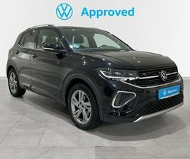 VOLKSWAGEN T-CROSS R-LINE 1.0 TSI 85 KW (116 CV) DSG