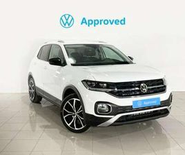 VOLKSWAGEN T-CROSS SPORT 1.0 TSI 81 KW (110 CV)